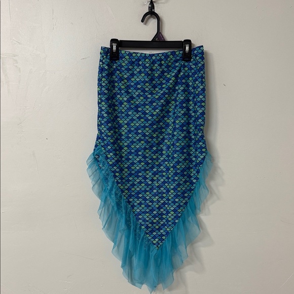 Wonder Nation mermaid tail swim cover up - Picture 1 of 2